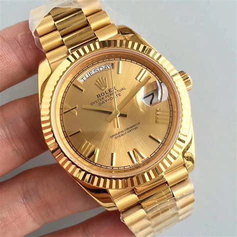 rolex knock off watches